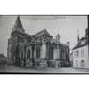 Carte Postale : 1906, Houdan, Église Saint-Jacques - Houdan