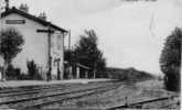 GUILLON - La Gare - Guillon