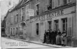RAVIERES - Hotel Du Centre - Ancy Le Franc