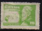 BRAZIL   Scott #  RA 3  F-VF USED - Usati