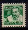 BRAZIL   Scott #  RA 7*  F-VF MINT Hinged - Ongebruikt