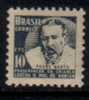 BRAZIL   Scott #  RA 10*  F-VF MINT Hinged - Neufs