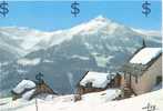 ORCIERES MERLETTE Hautes Alpes 05 : Les Vieux Chalets 1965 - Orcieres