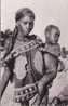 CONGO FEMME ET SON ENFANT BALALI   ..SEMI MODERNE Non Nommé Le Pays - Other & Unclassified