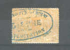 Compagnie Privée Chemin De Fer De CHIMAY  - TP CF No 5 TRES RARE Cachet Ovale DOISCHE Exploitation  --  B4/079 - Autres & Non Classés