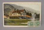 Fraser Canyon Hotel, North Bend. BC -The Valentine &Sons Publishing Co, Ltd. Winnipeg And Manitoba - Otros & Sin Clasificación