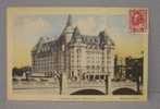 Chateau Laurier, Ottawa , Ont. - Shawrowl Color - Printed By The Heliothype  O, Ottawa, Ont. - Ottawa