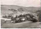 SAINTE MARIE Aux MINES 68 Vue Générale Editions Studio BOEHER Carte Dentelée Véritable Photo - Sainte-Marie-aux-Mines