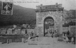 Le Pont Suspendu - Montherme