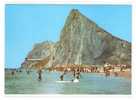 España. Espagne.LA LÍNEA DE LA CONCEPCIÓN (Cádiz).Playa De Santa Barbara(See Airplane,vue Avion) - Cádiz