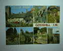 Isle Of Wight - Godshill  I.W. - Autres & Non Classés