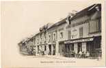 78 --SARTROUVILLE--Rue De Saint-Germain--Hôtel Restaurant M.Gillet - Transport Source Parot - Sartrouville