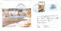 Romania / Postal Stationery / Cancellation DARABANI - Naturaleza