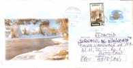 Romania / Postal Stationery / Cancellation HANESTI - Natuur