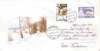 Romania / Postal Stationery / Cancellation DARABANI - Natuur