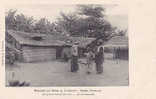 CONGO FRANCAIS.LE GRAND TRAVAIL DU NOIR LA PROMENADE - French Congo