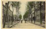 CPA (45) BRIARE      Boulevard De La Gare - Briare