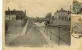 CPA (45)    CHATILLON COLIGNY   Pont Du Canal - Chatillon Coligny