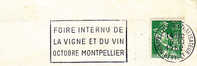 1962 France 34 Herault Montpellier Vins Vigne Vendanges Vignobles Wine Festival Vineyard Wines Vini Enologia Vigneti - Vinos Y Alcoholes