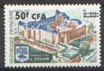 Réunion N° 406 ** Monument - Site - Chateau Fort De Sedan - Unused Stamps