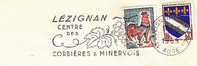 1969 France 11 Aude Lezignan Corbieres Vins Vigne Vendanges Vignobles Wine Festival Vineyard Wines Vini Enologia Vigneti - Vinos Y Alcoholes