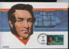 USA -Explorers - Nathaniel Palmer - USA MC - Polar Explorers & Famous People