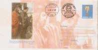 Romania / Postal Stationery With Special Cancellation - Ostern