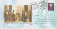 Romania / Postal Stationery With Special Cancellation - Pâques