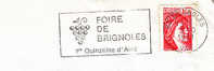 1981 France 83 Var Brignoles Vins Vigne Vendanges Vignobles Wine Festival Vineyard Wines Vini Enologia Vigneti - Wein & Alkohol