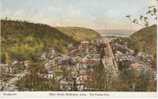 McGregor Iowa, Main Street Panorama View On C1910s Vintage Postcard - Andere & Zonder Classificatie