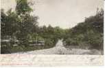 Waverley Iowa, Lover´s Lane Romance, 1900s Vintage Antique Postcard - Sonstige & Ohne Zuordnung