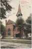 Waverley Iowa, St. Andrews Episcopal Church On 1900s Vintage Antique Postcard, Architecture - Other & Unclassified