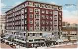 Sioux City Iowa, Martin Hotel Lodging On C1930s Vintage Postcard - Other & Unclassified