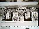 CARTOLINA FOTO CARD STEROSCOPICA GENOVA DA CARIGNANO VERSO  FORTE RATTO N1890 CI2106 - Stereoskopie