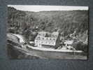 CPSM-BELGIQUE-WALLONNE-DA VERDISSE  SUR LESSE-HOTEL DU MOULIN-1963- - Daverdisse