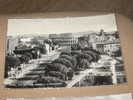 ROMA 1955 COLOSSEO E FORI IMPERIALI BN VG ENTRATE... - Kolosseum