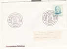 Monaco - BT 1993 Salon Philatélique D' Automne - Lettre Entière - Postmarks