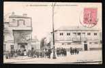 PRE - SAINT - GERVAIS FONTAINE ET ECOLE CA ANIMÉE ED. PANTIN Pour PARIS 10 Eme - Le Pre Saint Gervais