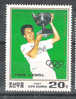 DPR KOREA / Coree 1987 , Tennis Olympic Game, IVAN LENDL , Neuf **; TTB - Tennis