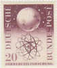 Germany-1959 Scientific Research MNH - Sammlungen