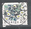 SVERIGE / SWEDEN, SUEDE , Privat Post 1988, 2 KR ; Fleurs  ;  Obl Cachet Central , TB - Usati