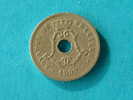 1907 FR - 5 Cent ( Morin 279 - For Grade, Please See Photo ) !! - 5 Cents