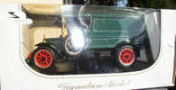 1920 WHITE VAN Signature Models - Otros & Sin Clasificación