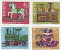 Switzerland-1983 Children's Fund MNH - Unused Stamps