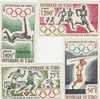 Tchad-1964 Tokyo Olympic Games MNH - Summer 1964: Tokyo