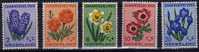 Nederland 1953 **   (g352b) - Unused Stamps