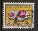Suisse ; 1958 ; Yval ; N° Y : 609 ; Ob ; "Pro Patria " ; Cote : 5.00 E. - Gebruikt