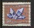 Suisse ; 1959 ; Yval ; N° Y : 628 ; Ob ; "Pro Patria " ; Cote : 2.80 E. - Used Stamps
