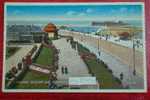 New Brighton Floral Pavilion And Promenade Valentine De Luce Colour Glossy - Andere & Zonder Classificatie