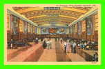 CINCINNATI, OH - CONCOURSE, UNION TERMINAL - ANIMATED - TRAVEL IN 1946 - - Cincinnati